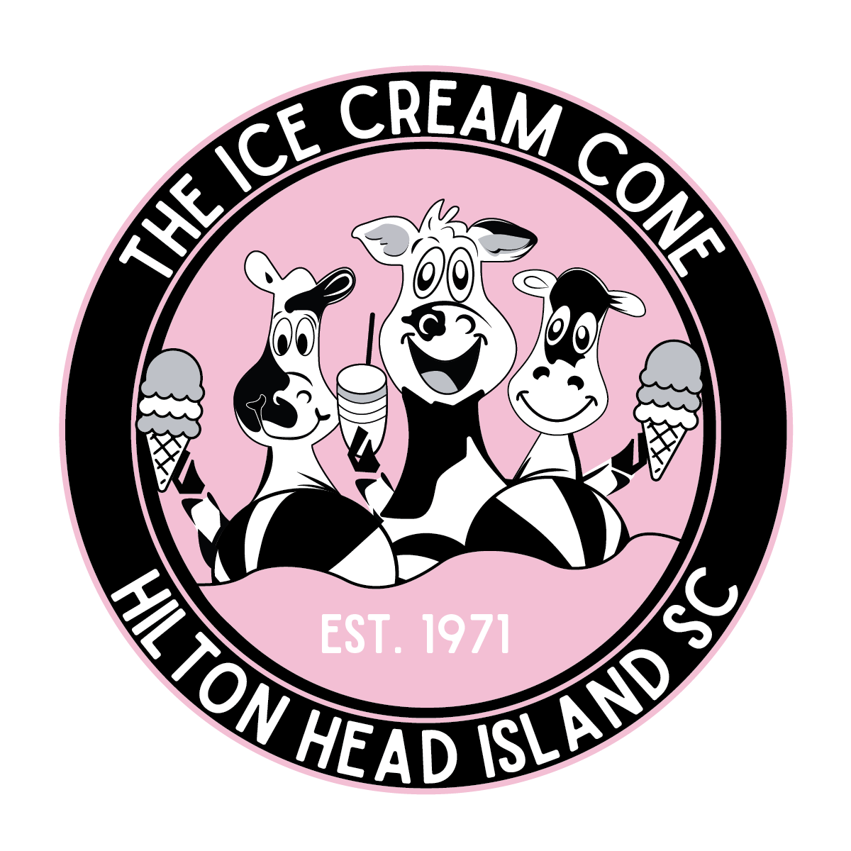 Ice Cream Cone Main One